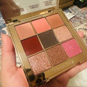 Charlotte tilbury eyeshadow